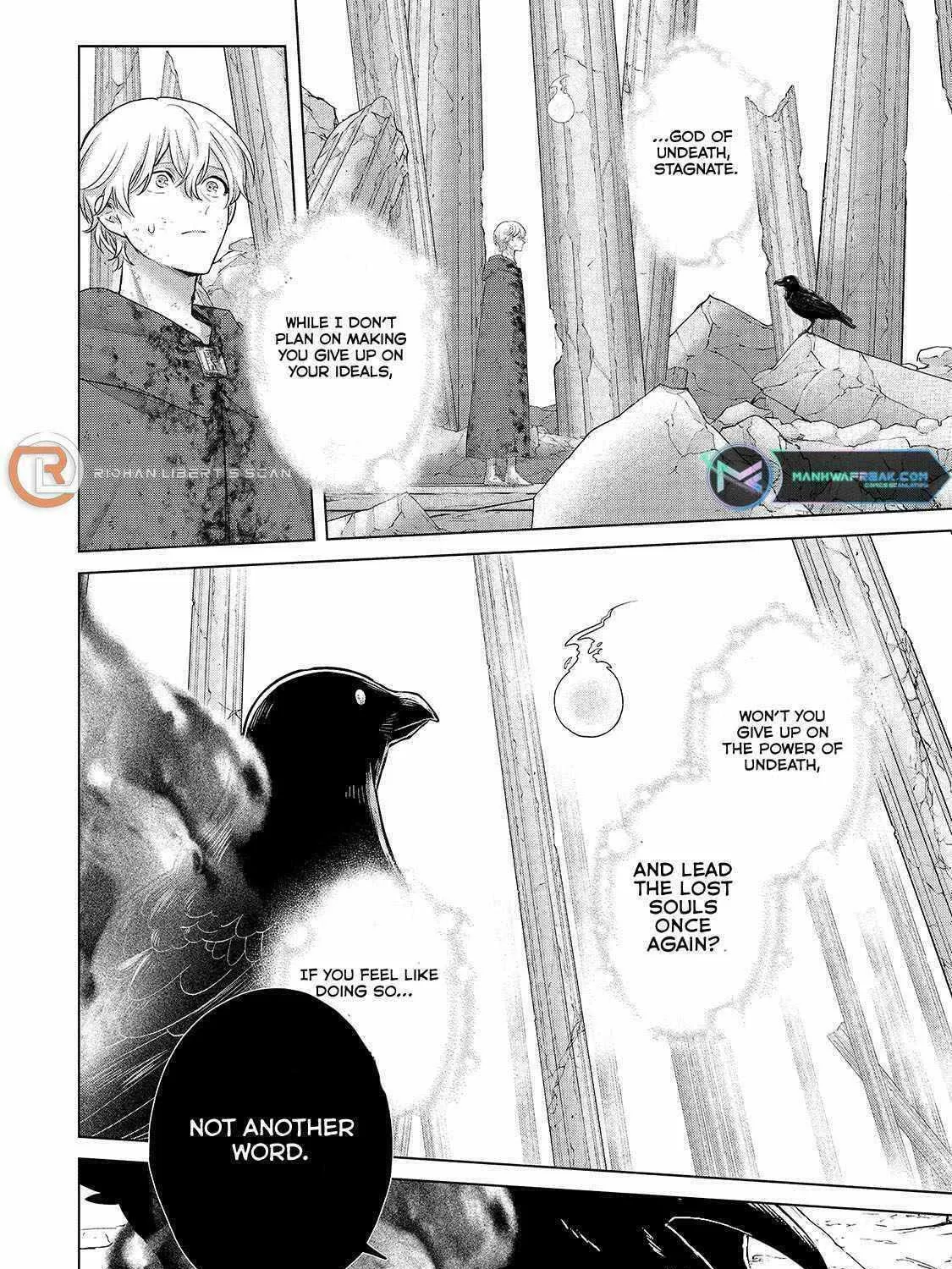 The Faraway Paladin Chapter 64 page 27 - 
