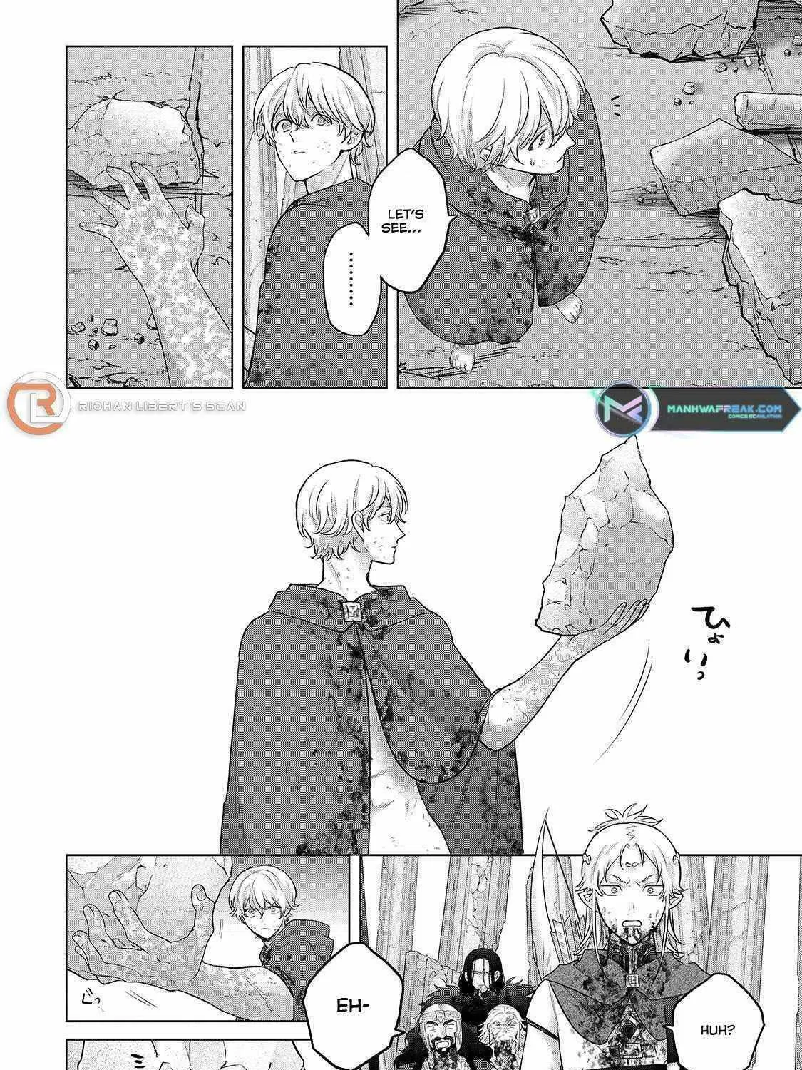 The Faraway Paladin Chapter 64 page 7 - 