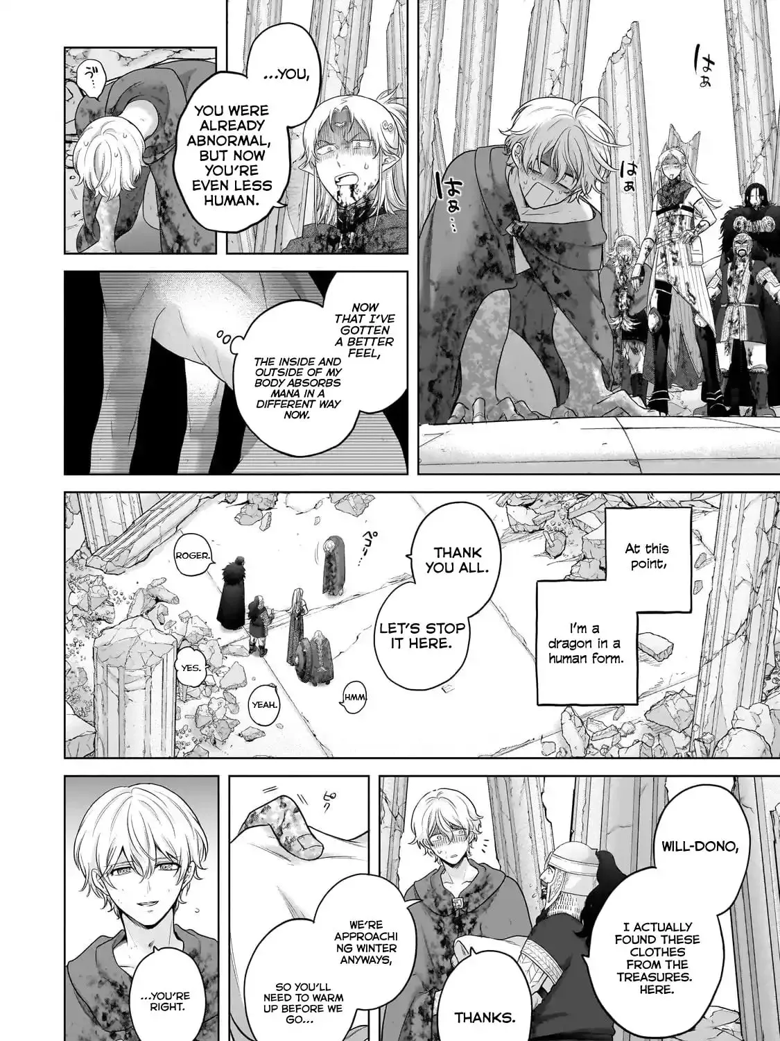 The Faraway Paladin Chapter 65.1 page 14 - 