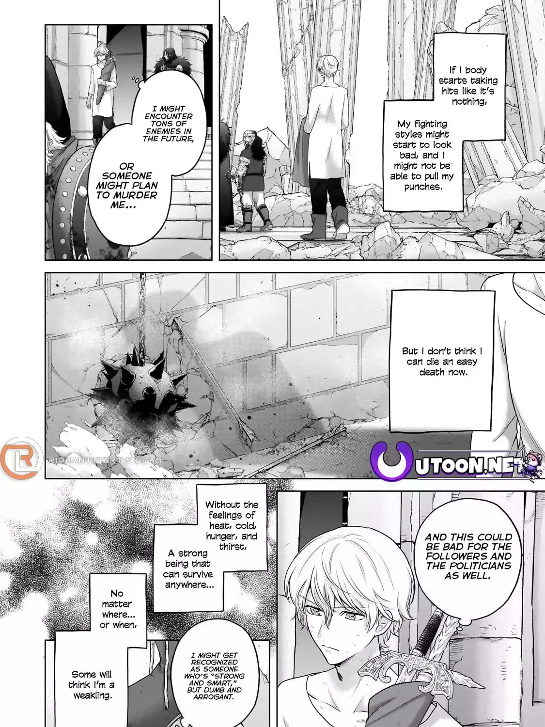 The Faraway Paladin Chapter 65.1 page 18 - 