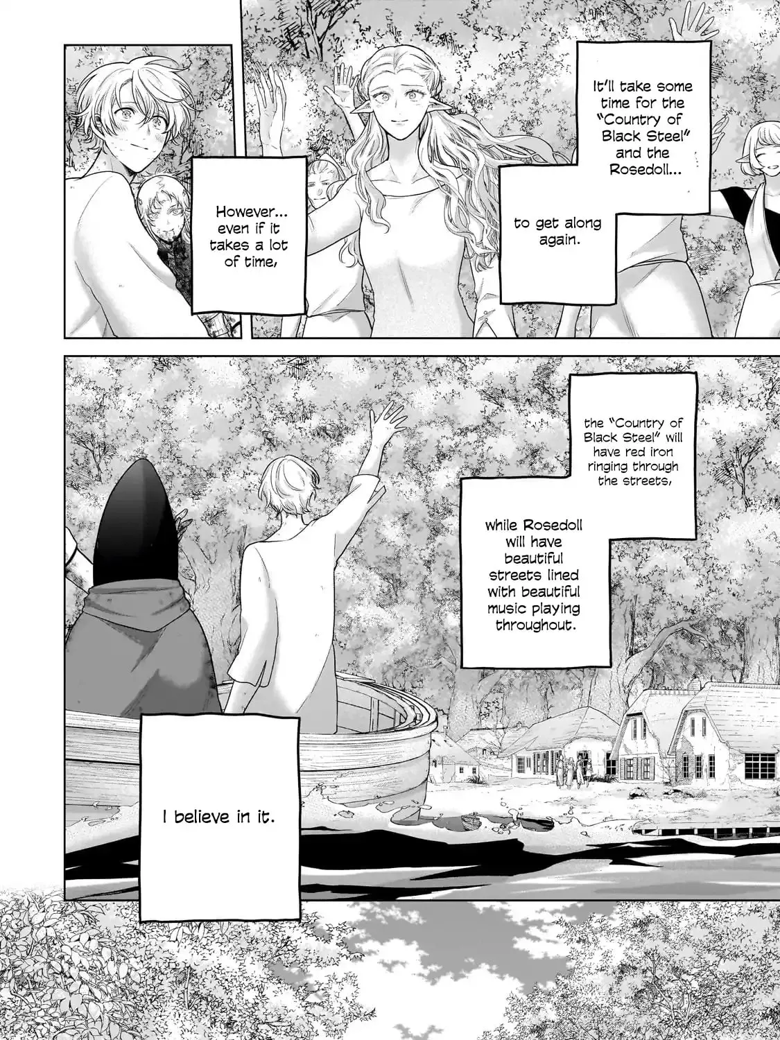 The Faraway Paladin Chapter 65.2 page 11 - 