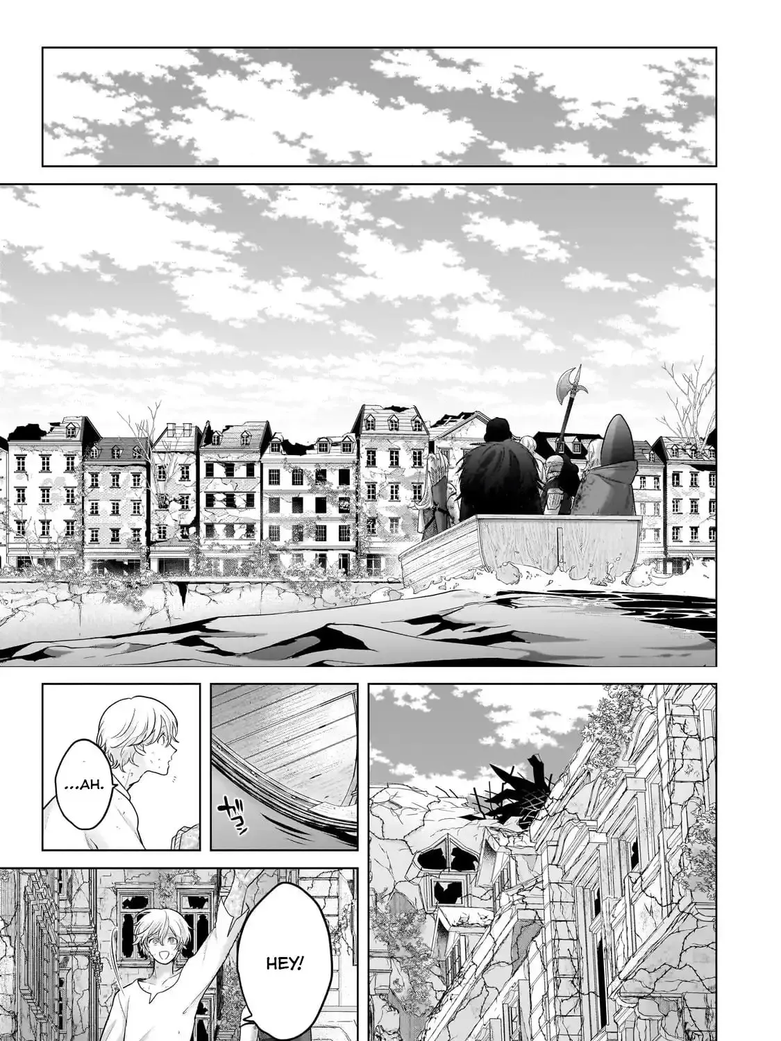 The Faraway Paladin Chapter 65.2 page 13 - 