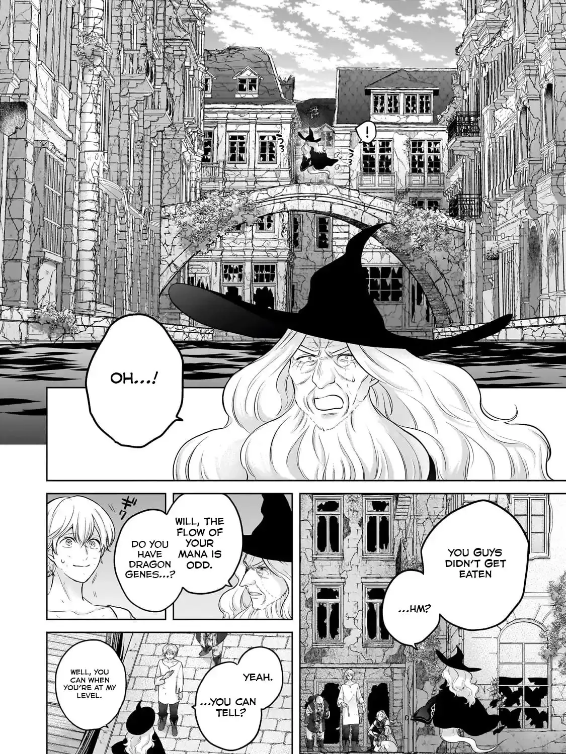The Faraway Paladin Chapter 65.2 page 15 - 
