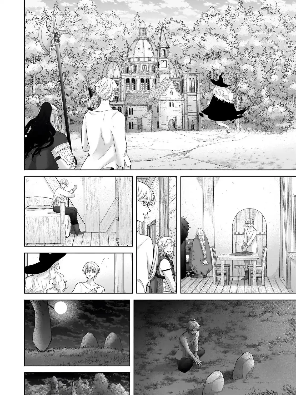 The Faraway Paladin Chapter 65.2 page 19 - 