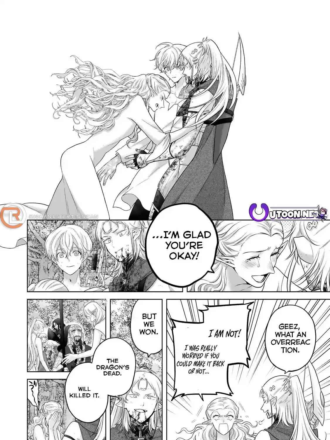 The Faraway Paladin Chapter 65.2 page 3 - 