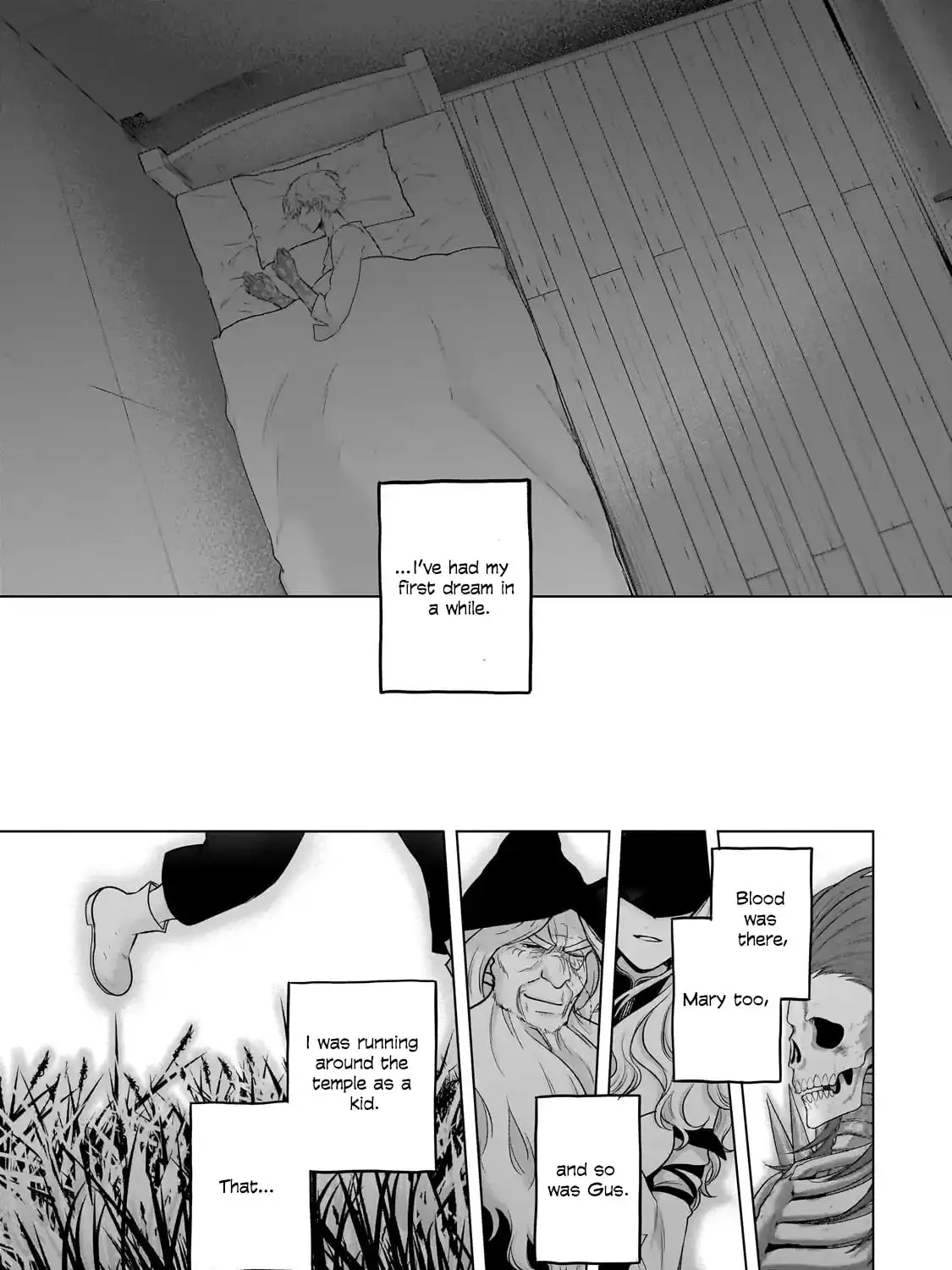 The Faraway Paladin Chapter 65.2 page 21 - 