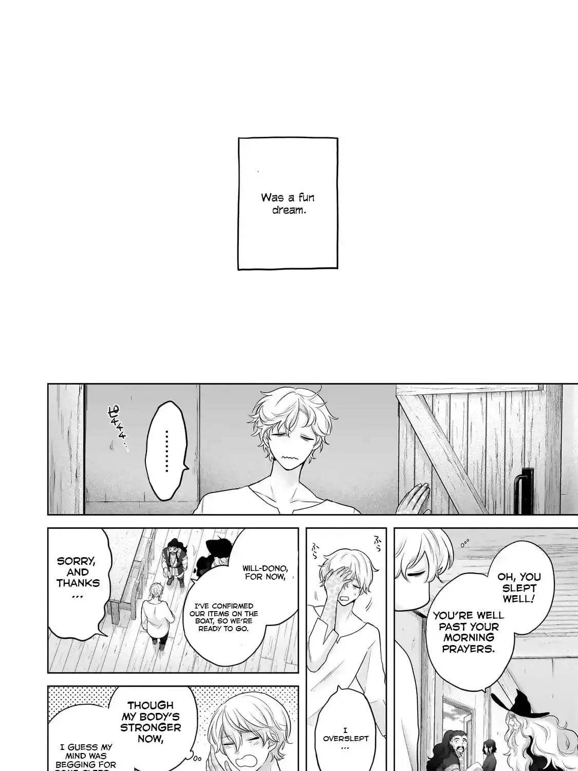 The Faraway Paladin Chapter 65.2 page 23 - 