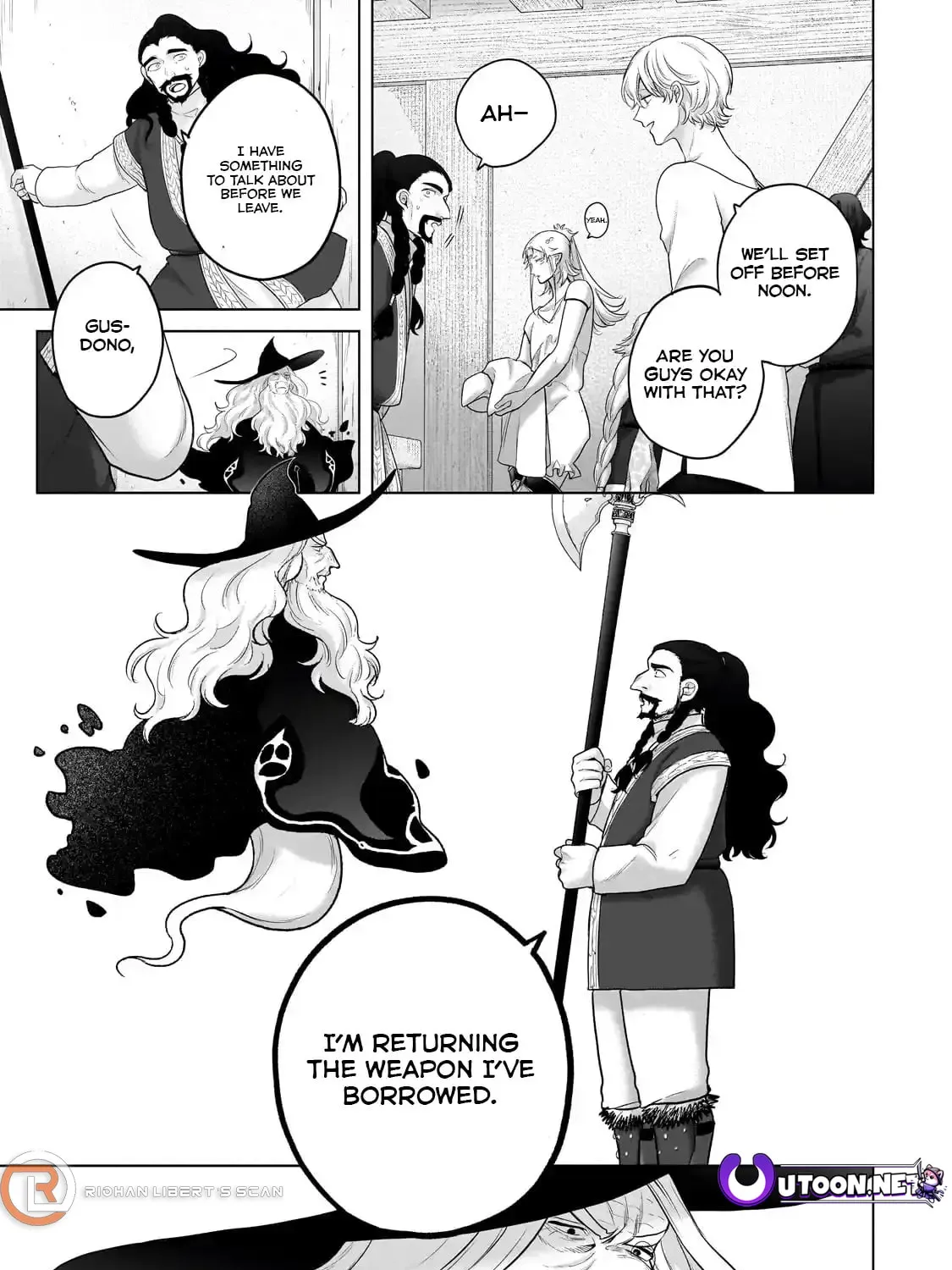 The Faraway Paladin Chapter 65.2 page 25 - 