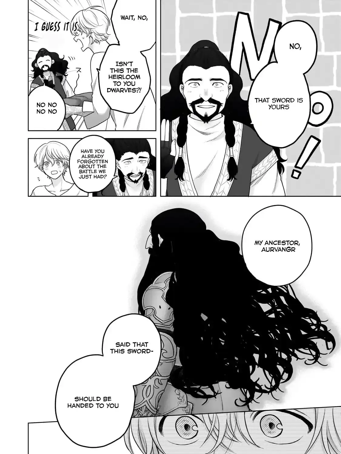 The Faraway Paladin Chapter 65.2 page 31 - 