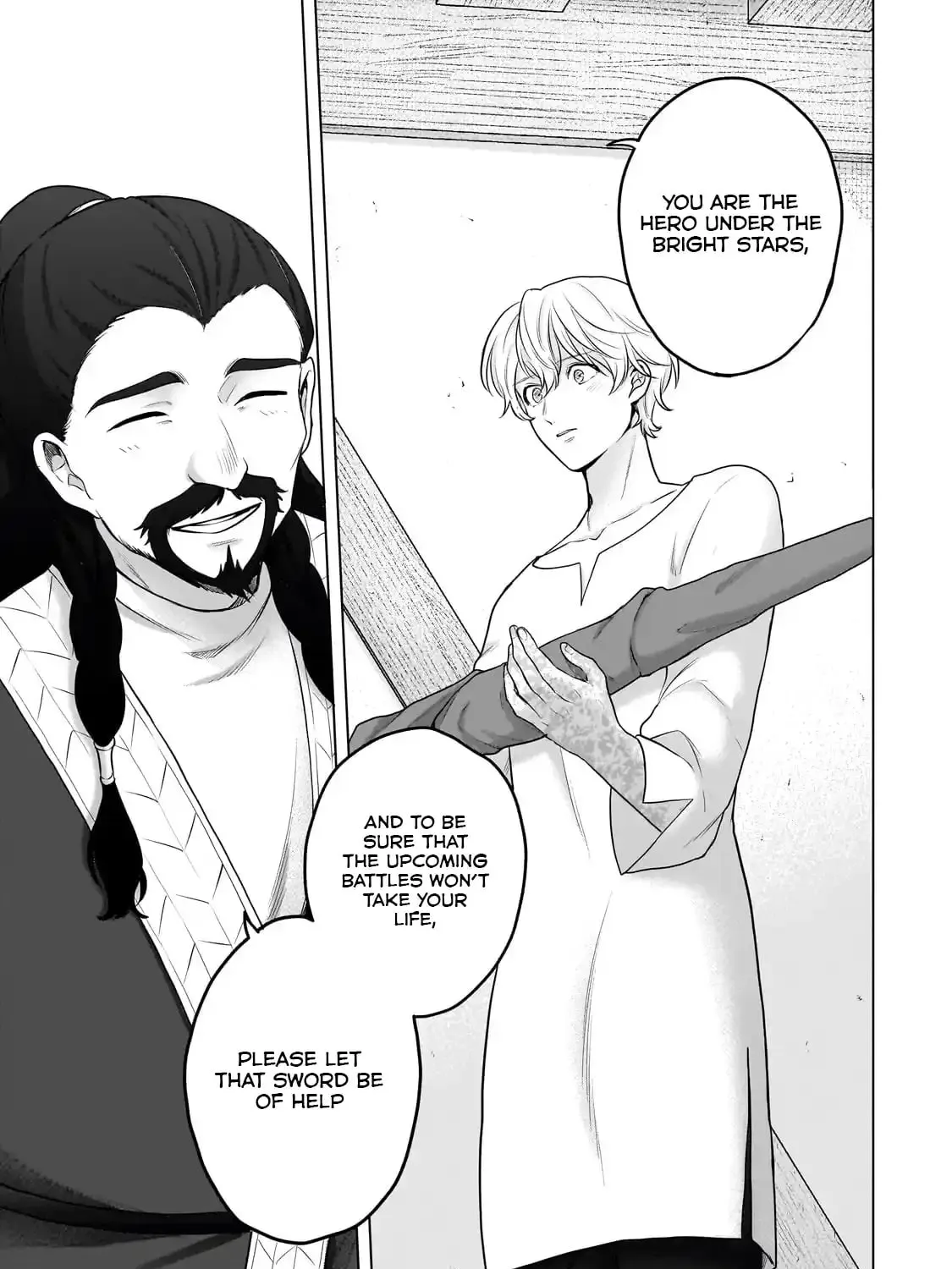 The Faraway Paladin Chapter 65.2 page 33 - 