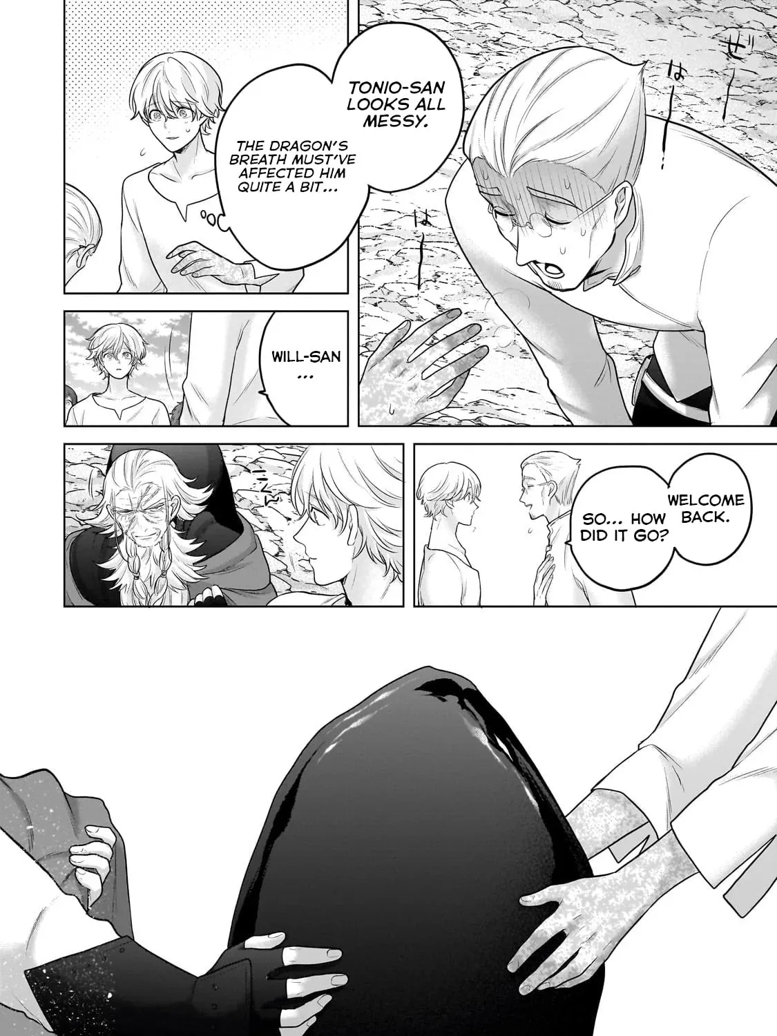 The Faraway Paladin Chapter 65.3 page 19 - 