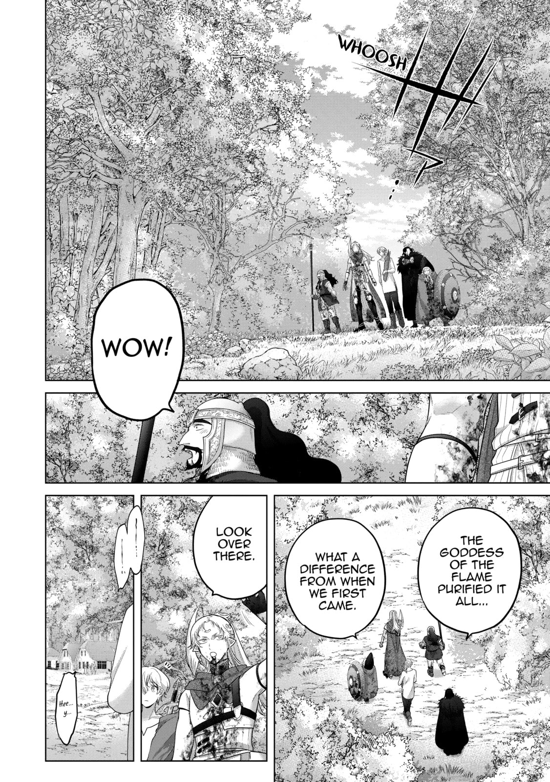The Faraway Paladin Chapter 65 page 12 - 