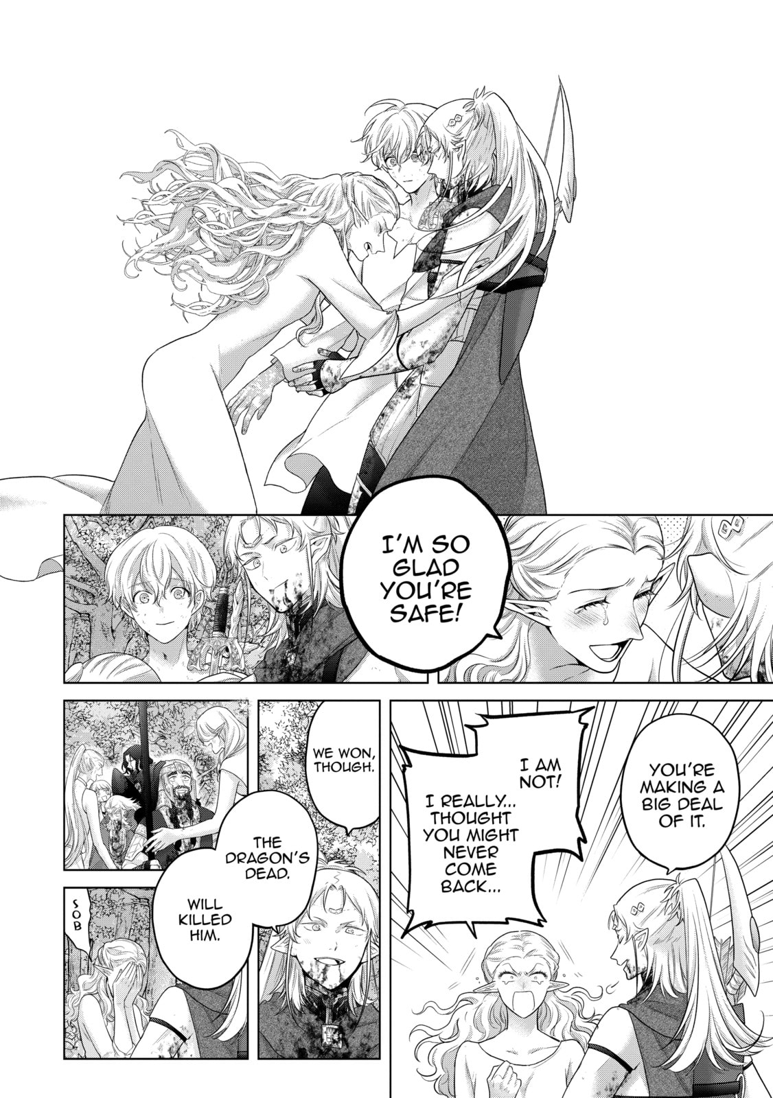 The Faraway Paladin Chapter 65 page 14 - 