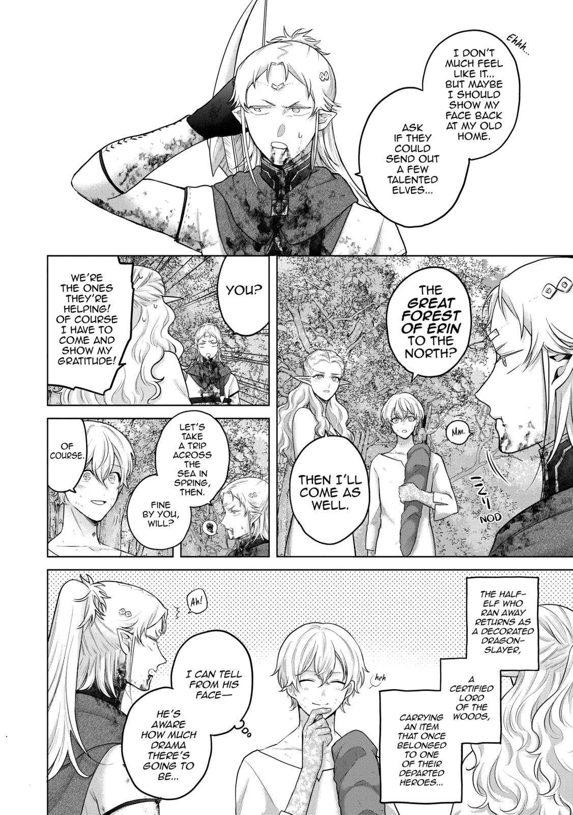 The Faraway Paladin Chapter 65 page 16 - 