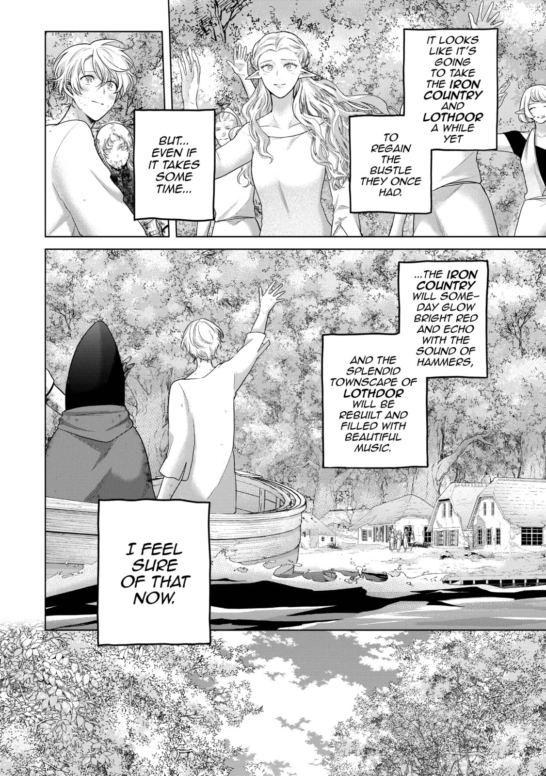 The Faraway Paladin Chapter 65 page 18 - 