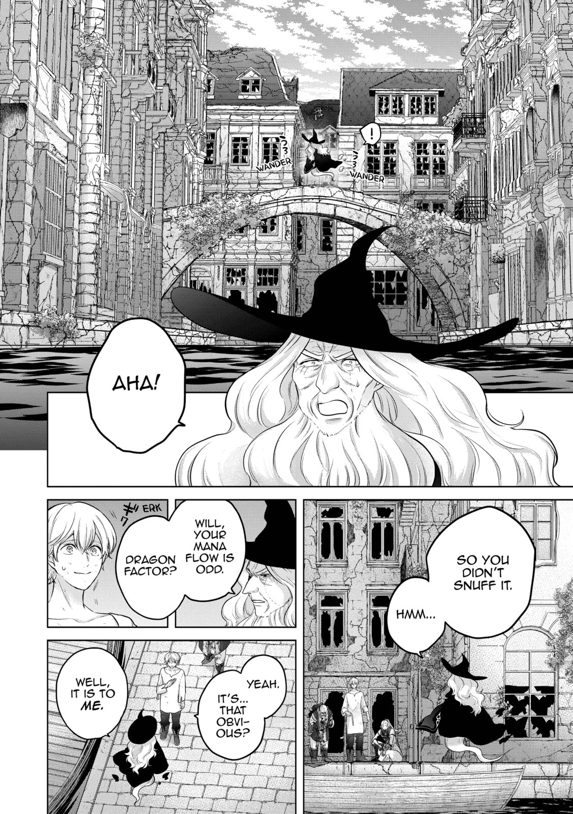 The Faraway Paladin Chapter 65 page 20 - 