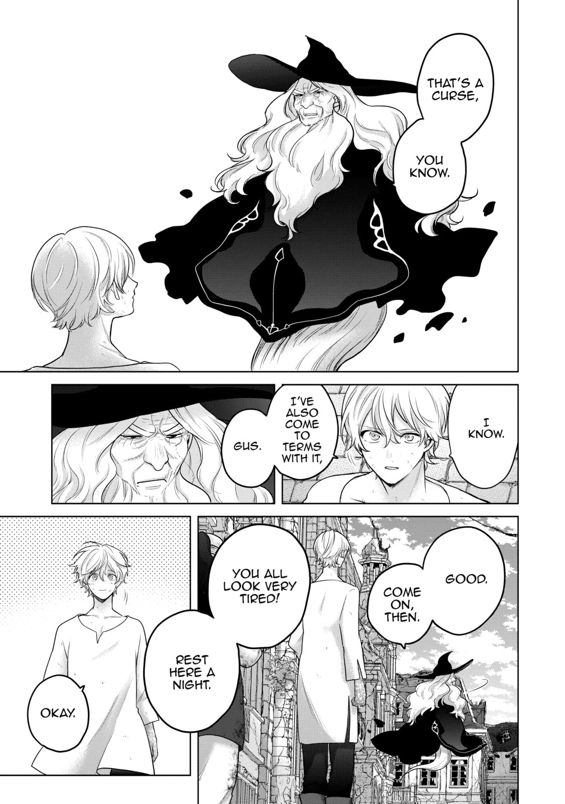 The Faraway Paladin Chapter 65 page 21 - 
