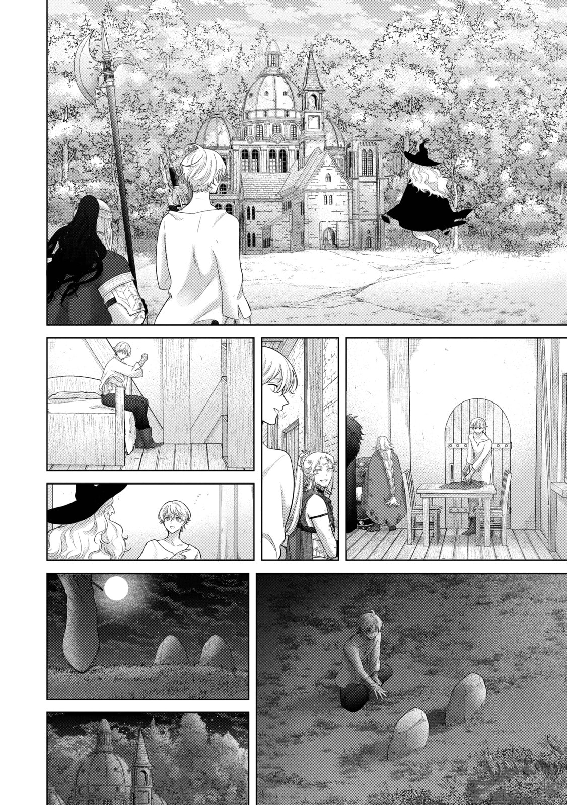 The Faraway Paladin Chapter 65 page 22 - 