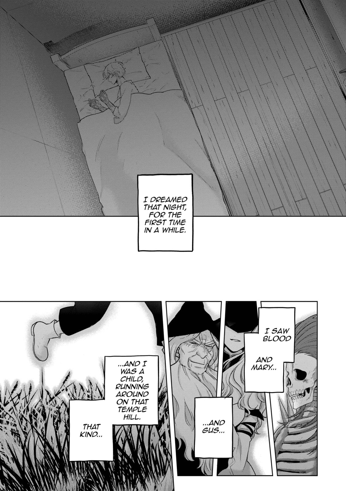 The Faraway Paladin Chapter 65 page 23 - 