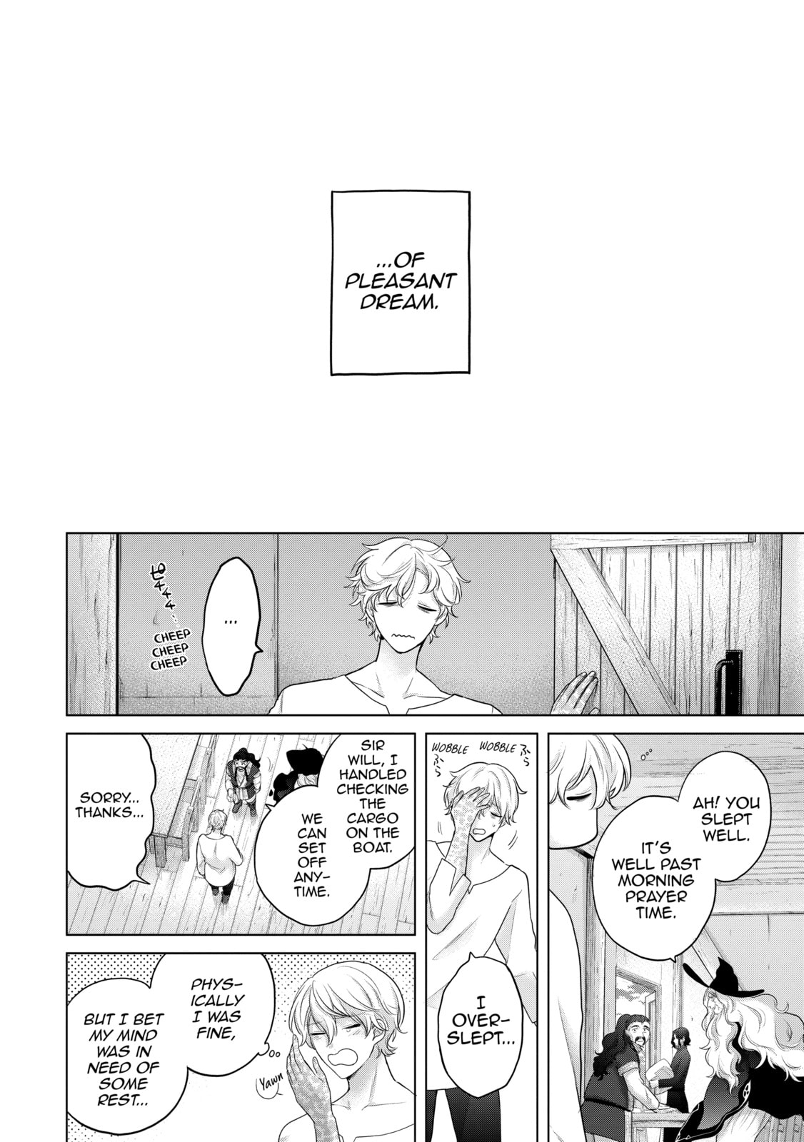 The Faraway Paladin Chapter 65 page 24 - 