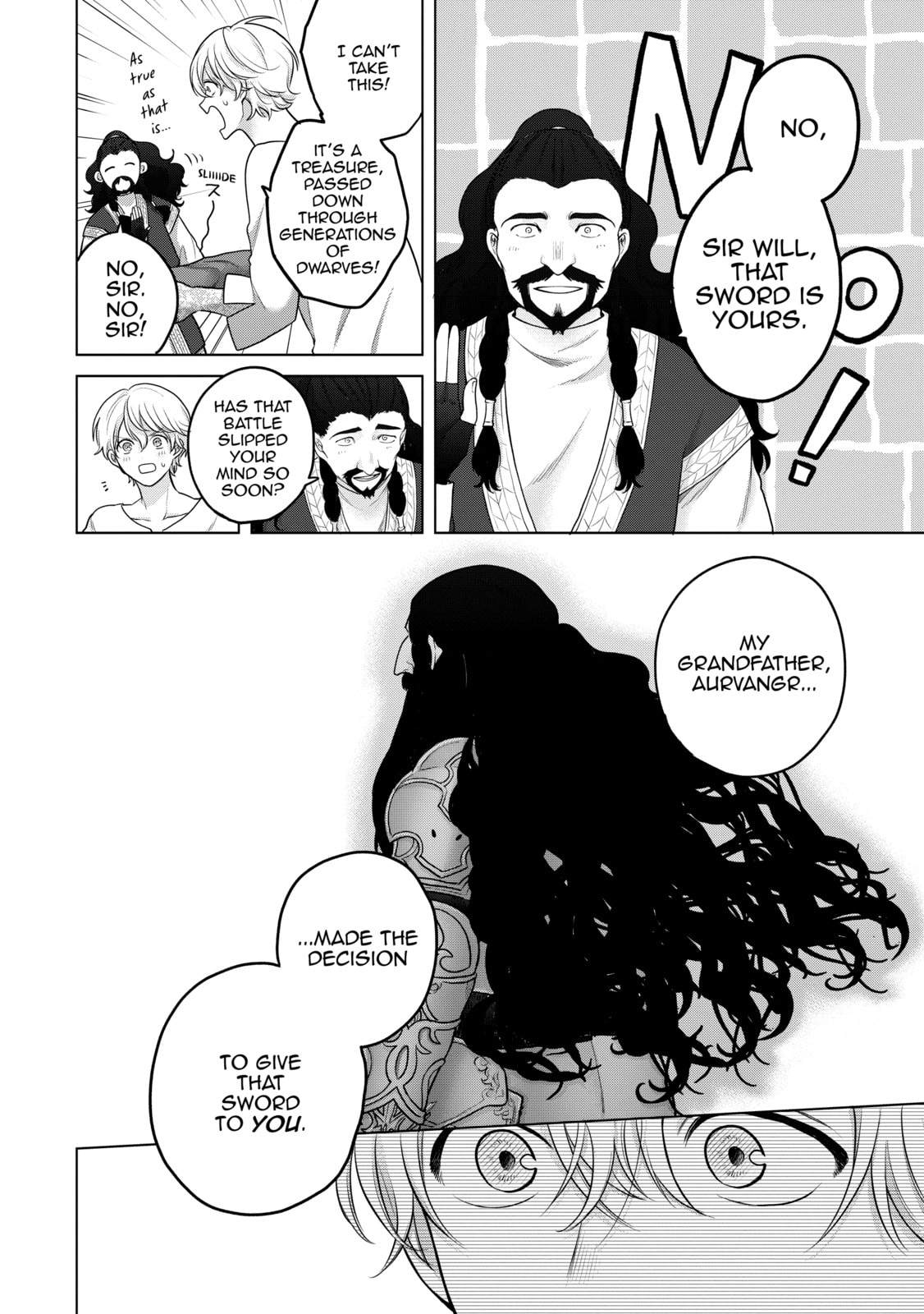 The Faraway Paladin Chapter 65 page 28 - 