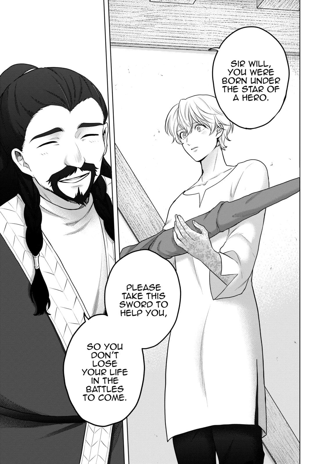 The Faraway Paladin Chapter 65 page 29 - 