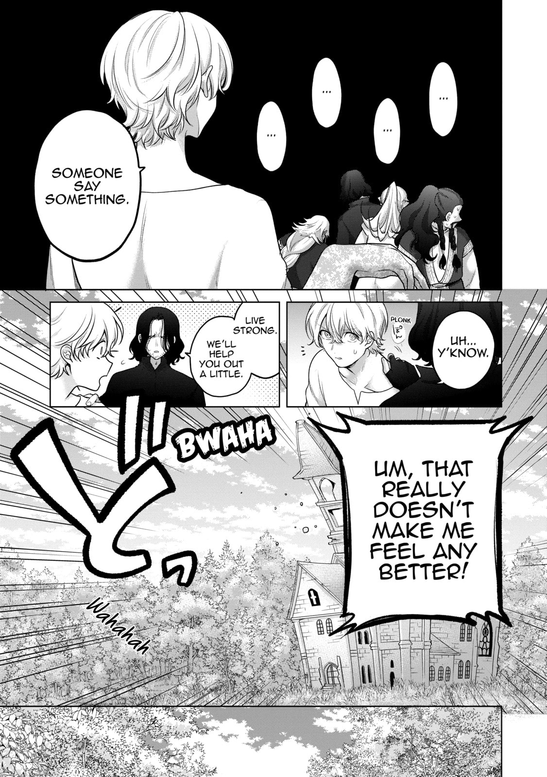 The Faraway Paladin Chapter 65 page 31 - 