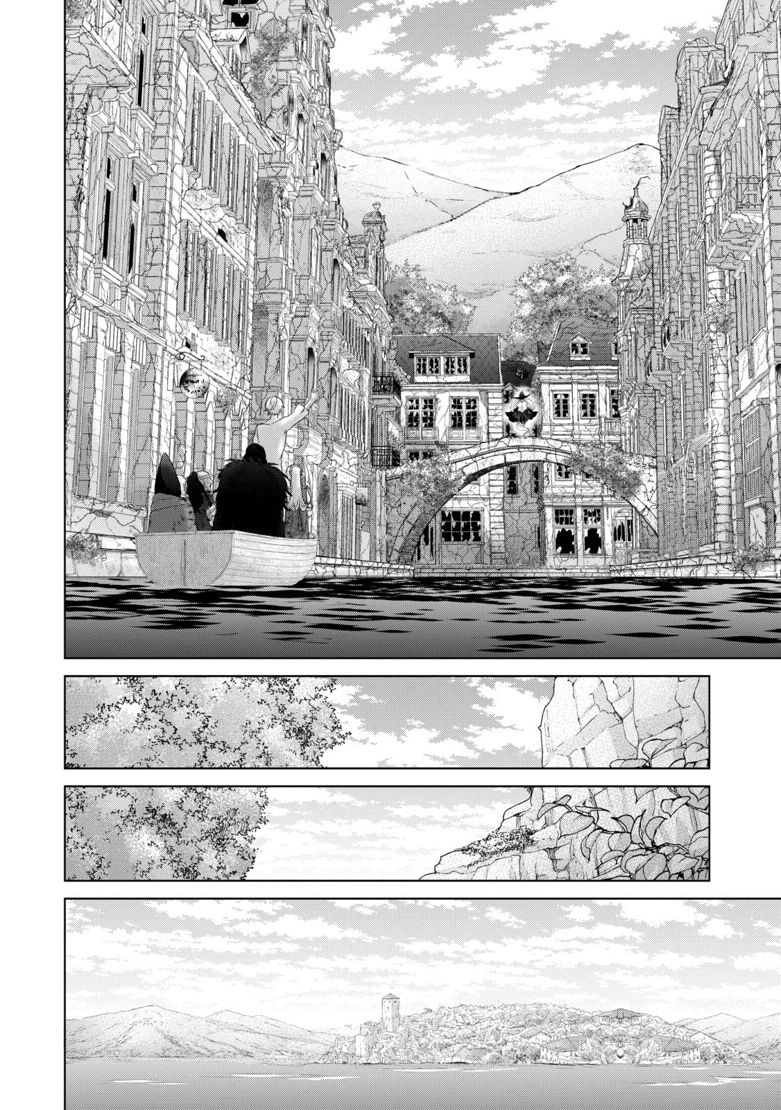 The Faraway Paladin Chapter 65 page 32 - 