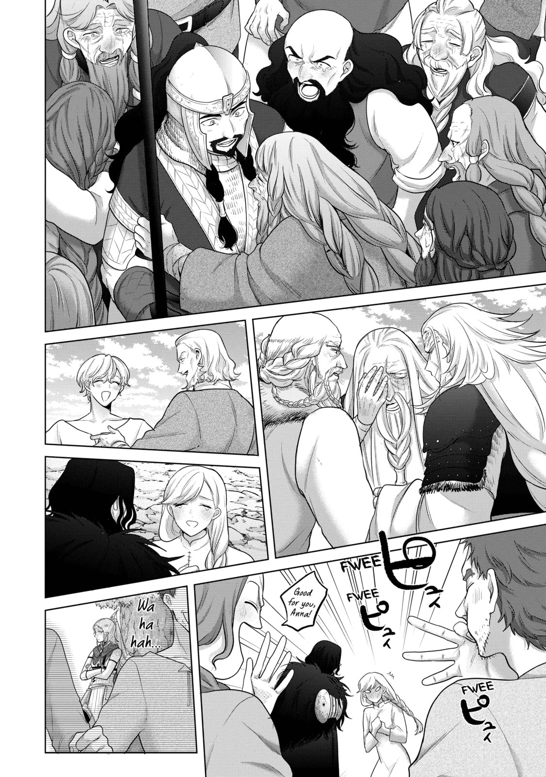 The Faraway Paladin Chapter 65 page 39 - 