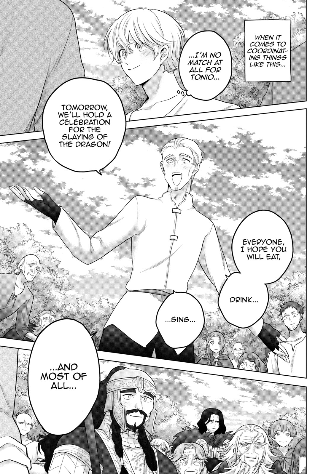 The Faraway Paladin Chapter 65 page 42 - 