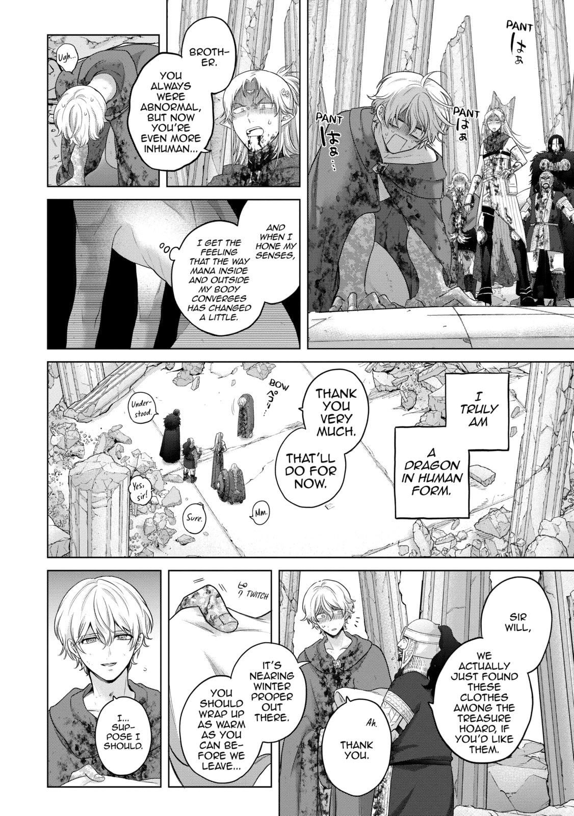 The Faraway Paladin Chapter 65 page 6 - 