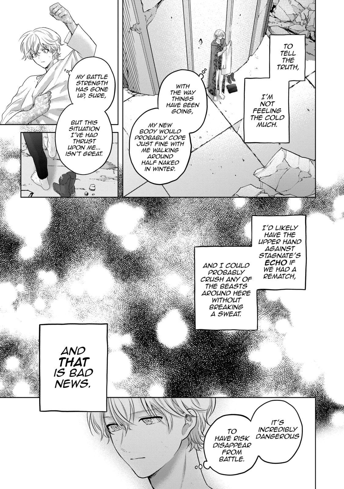 The Faraway Paladin Chapter 65 page 7 - 
