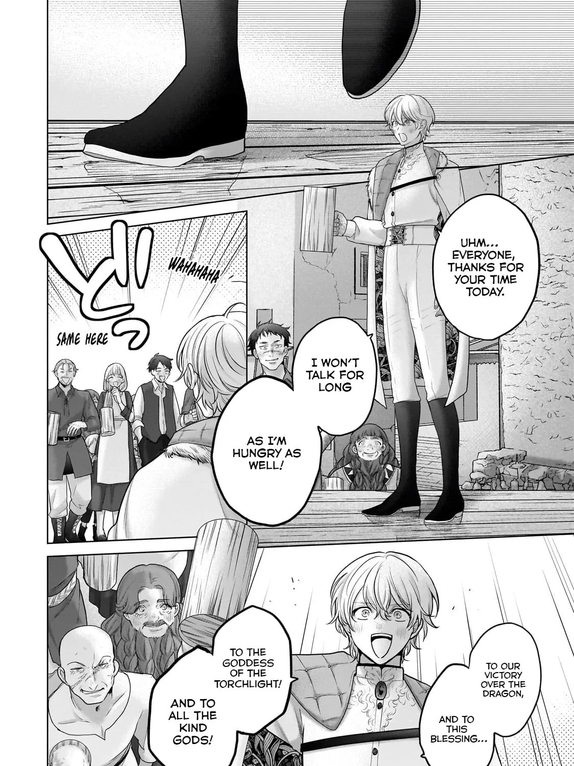 The Faraway Paladin Chapter 66.1 page 13 - 