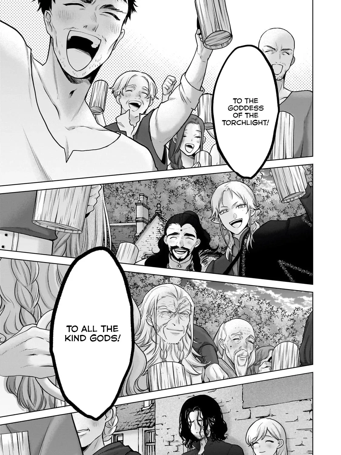 The Faraway Paladin Chapter 66.1 page 15 - 