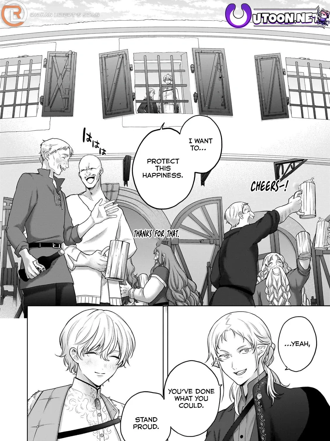 The Faraway Paladin Chapter 66.1 page 9 - 