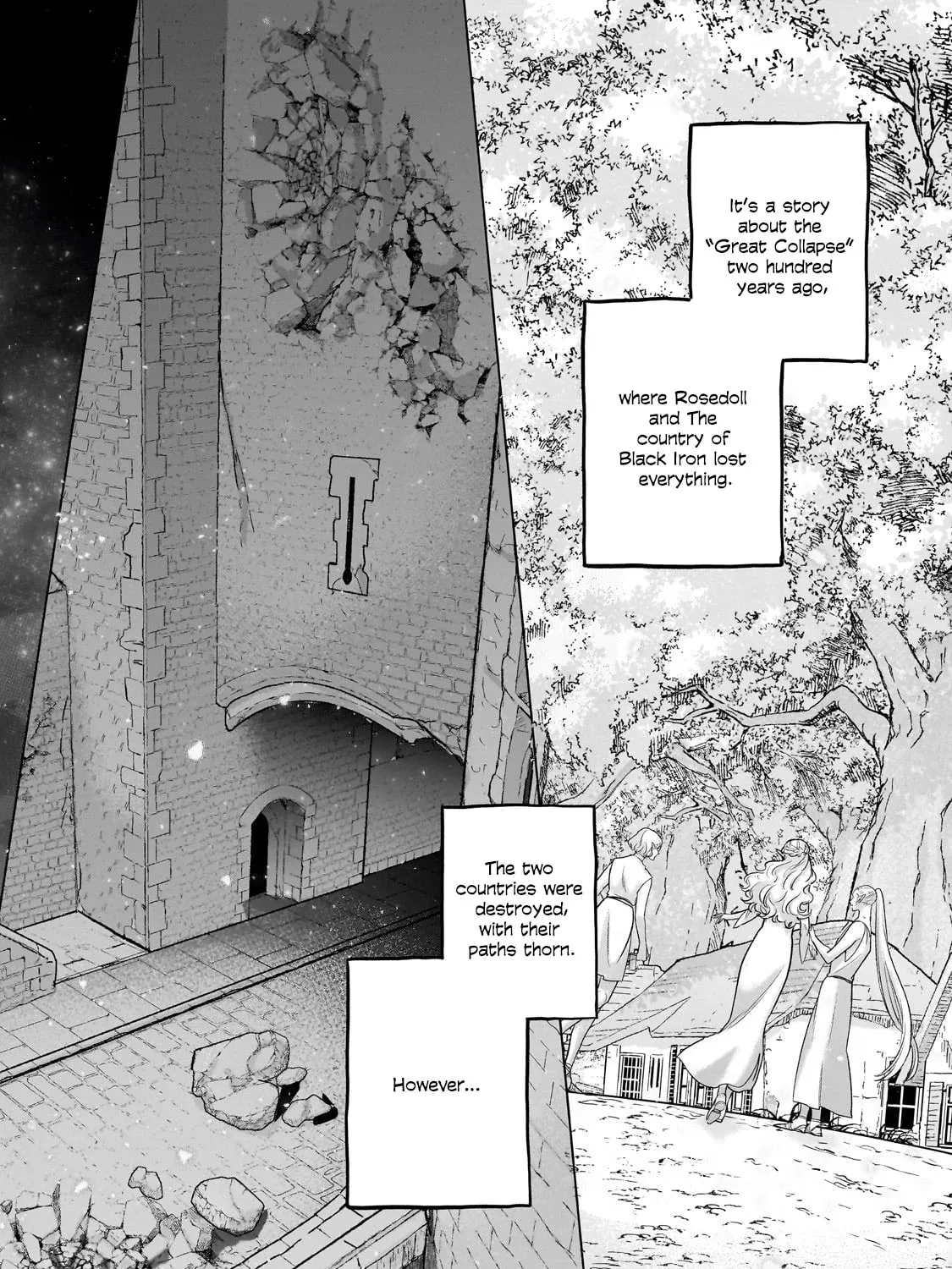 The Faraway Paladin Chapter 66 page 21 - 
