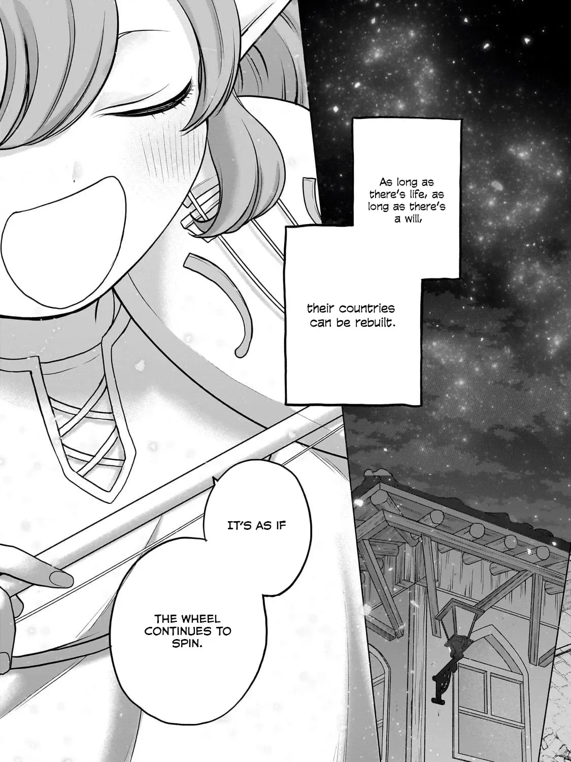 The Faraway Paladin Chapter 66 page 23 - 