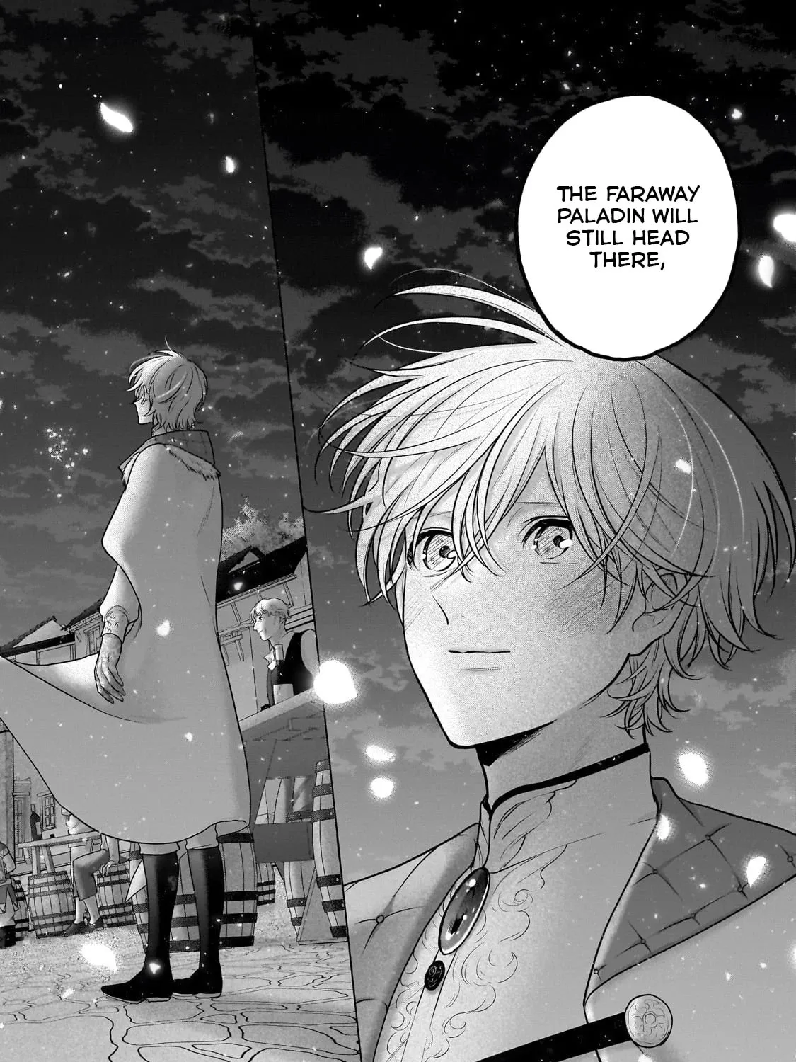 The Faraway Paladin Chapter 66 page 29 - 