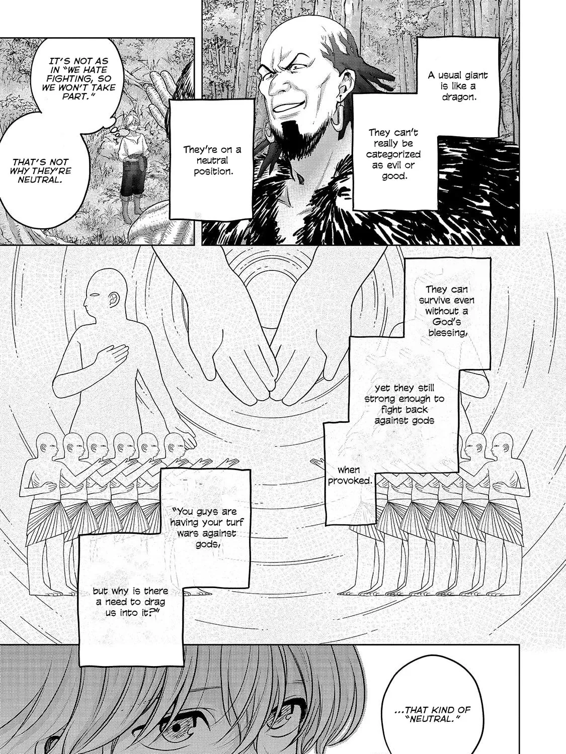 The Faraway Paladin Chapter 67.1 page 11 - 