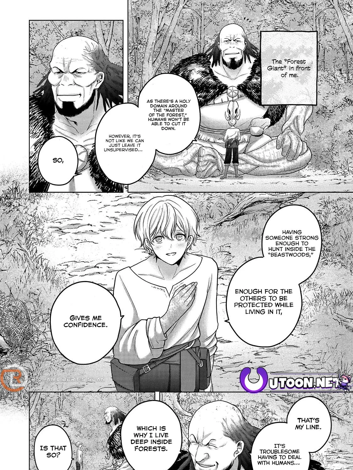 The Faraway Paladin Chapter 67.1 page 17 - 