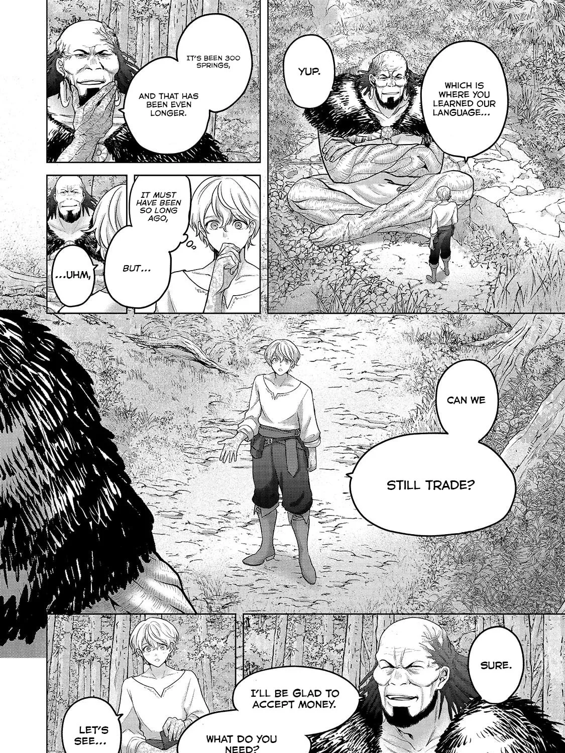 The Faraway Paladin Chapter 67.1 page 21 - 