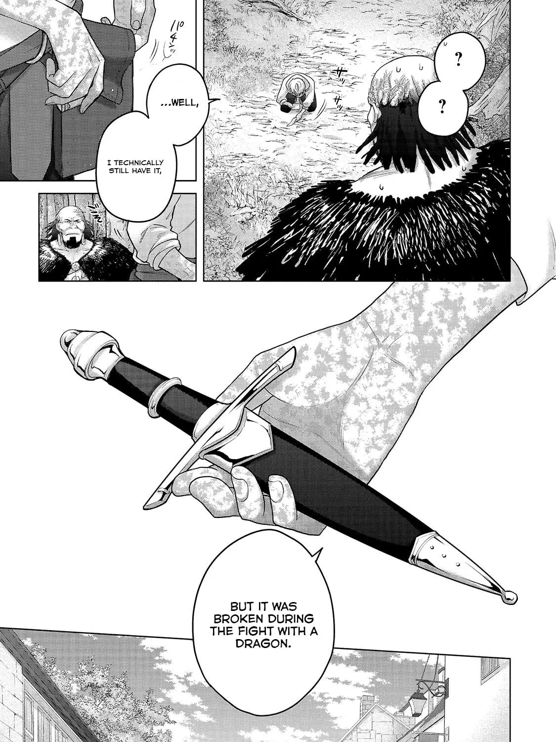The Faraway Paladin Chapter 67.1 page 27 - 