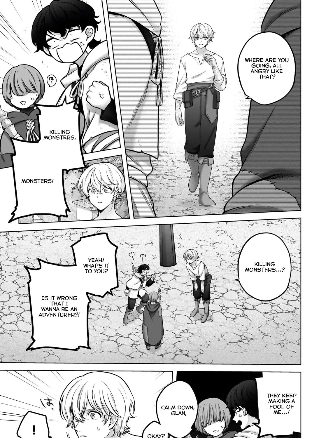 The Faraway Paladin Chapter 67.2 page 13 - 