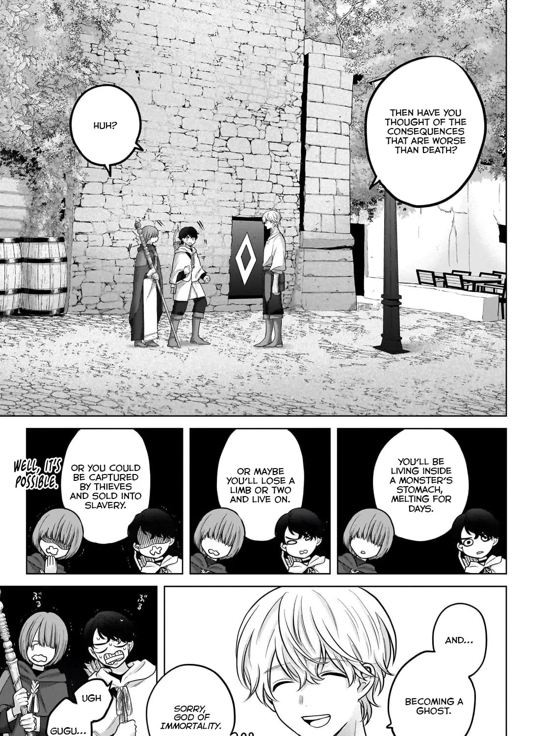 The Faraway Paladin Chapter 67.2 page 21 - 