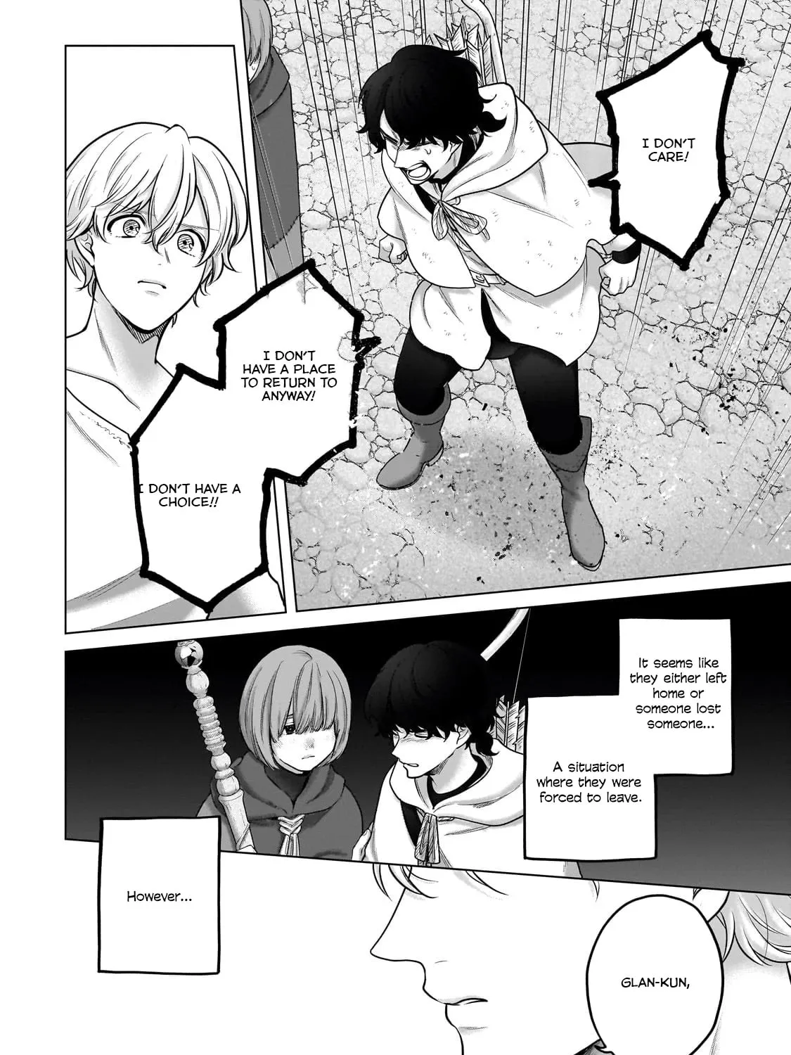 The Faraway Paladin Chapter 67.2 page 23 - 