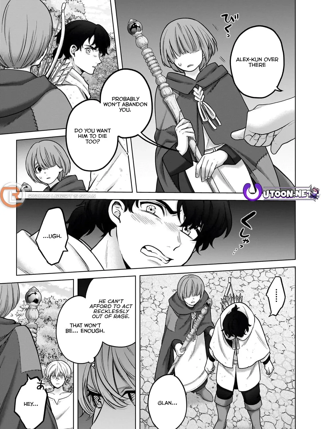 The Faraway Paladin Chapter 67.2 page 25 - 