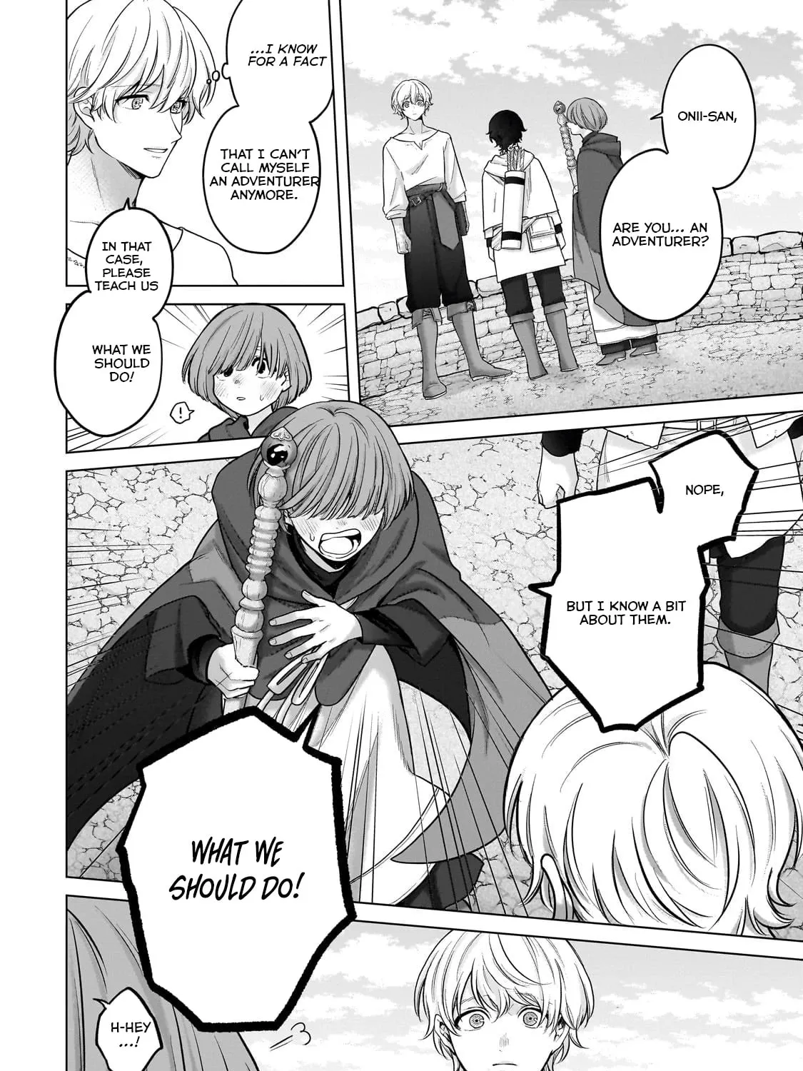 The Faraway Paladin Chapter 67.2 page 27 - 