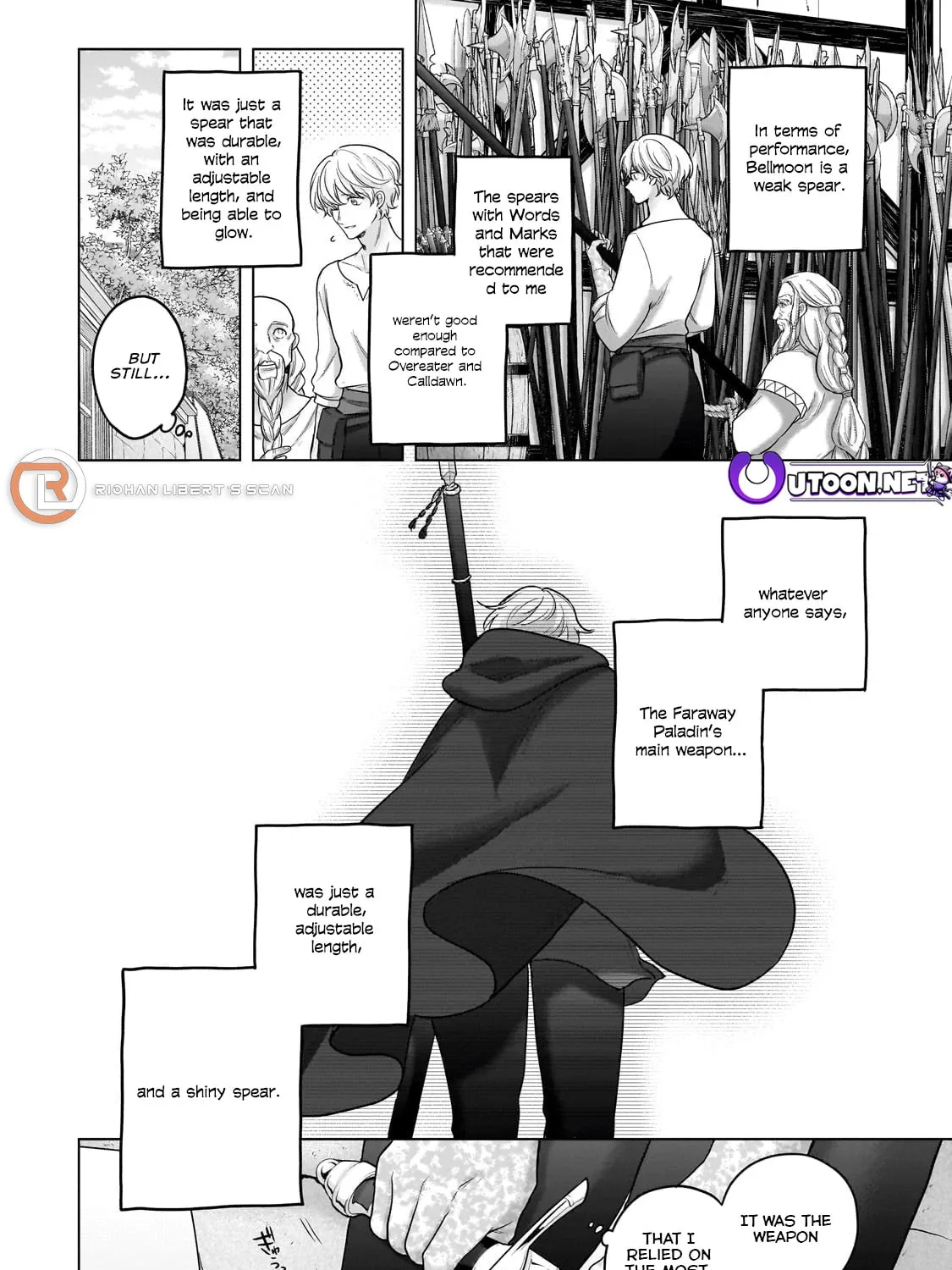 The Faraway Paladin Chapter 67.2 page 7 - 