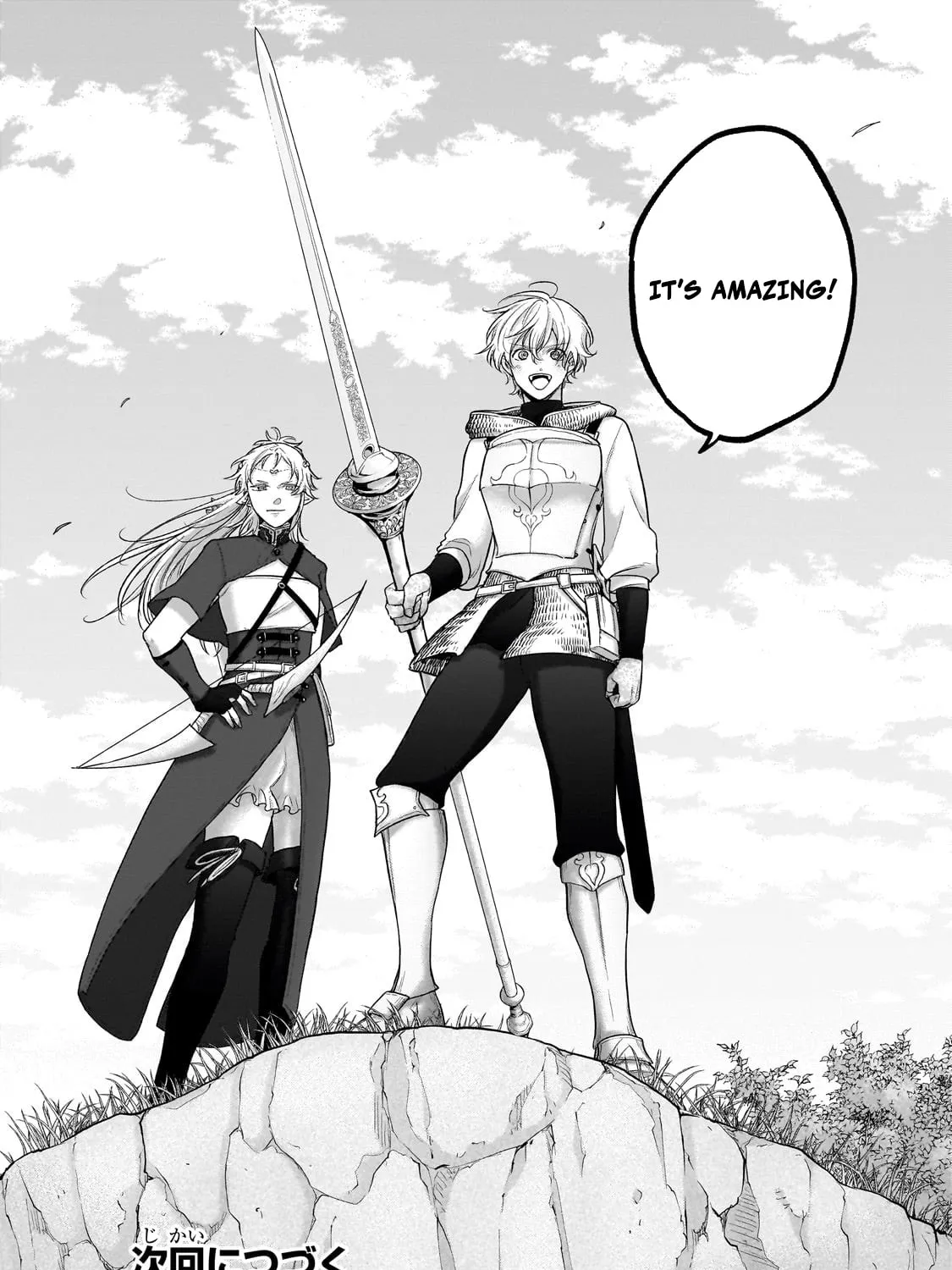 The Faraway Paladin Chapter 67.3 page 21 - 