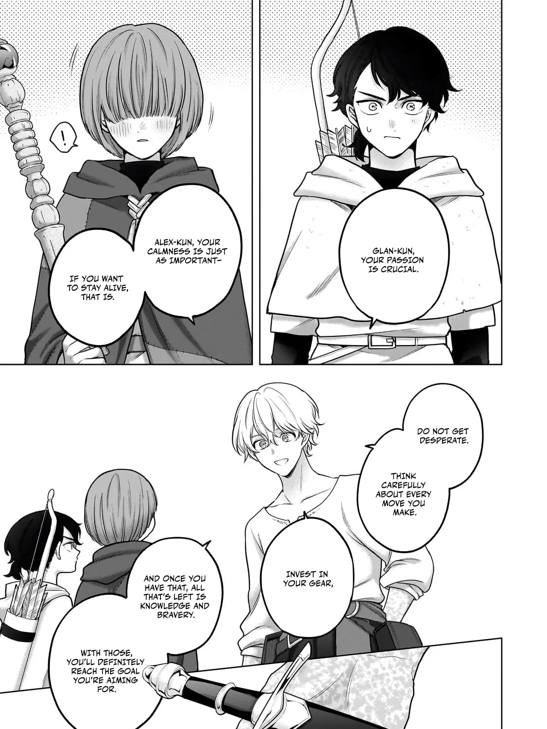 The Faraway Paladin Chapter 67.3 page 7 - 
